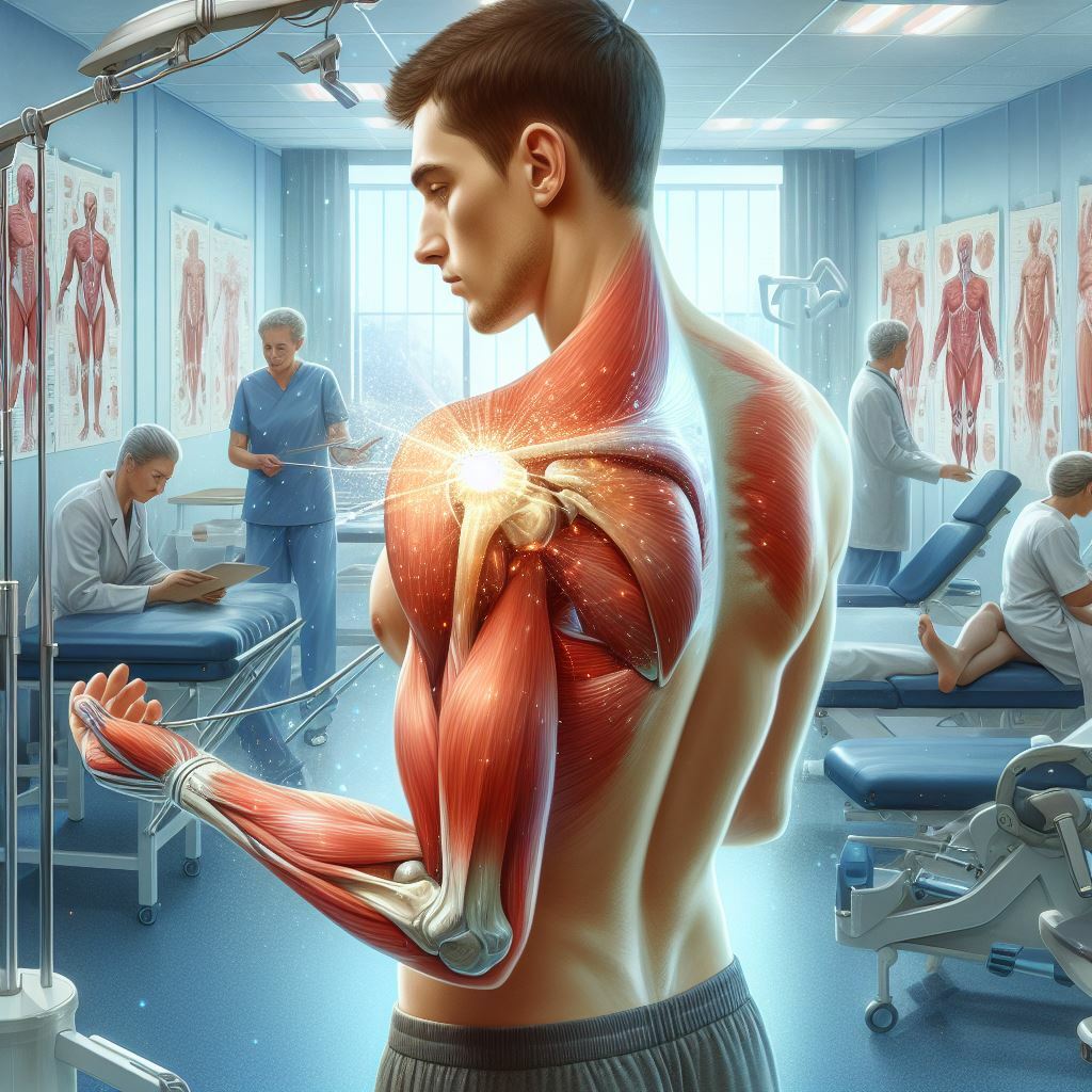 Протокол реабилитации плечевого сустава - Пластика ротаторной манжеты ...