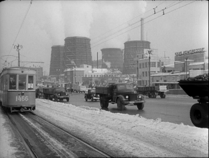 Москва 1965 год фото