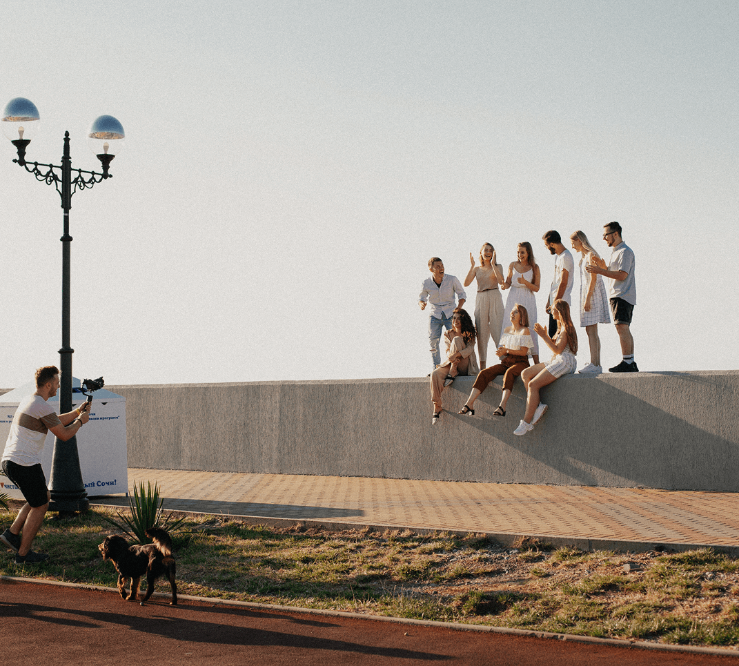 SMM-агентство Shift Motion