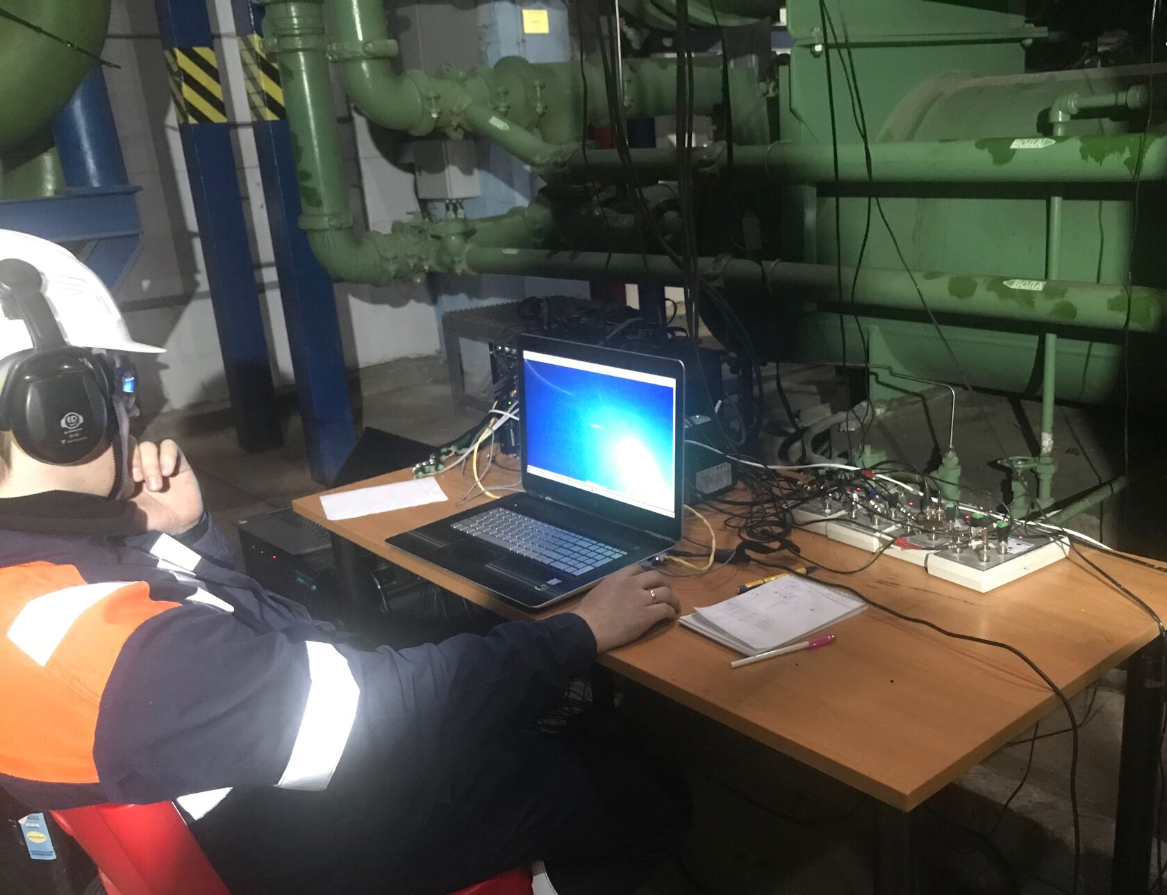 Вибродиагностика