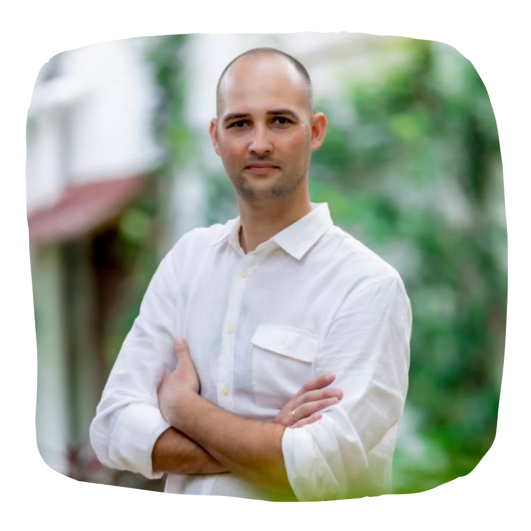 Меня зовут Петр Рыбалко