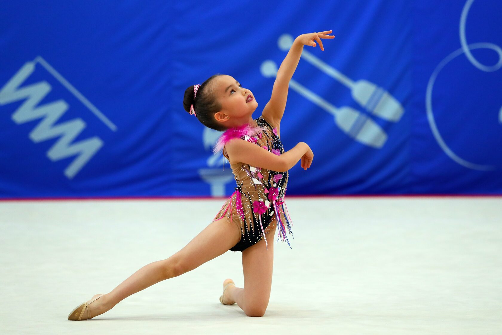 Центр художественной гимнастики для детей в Омске «Grace»