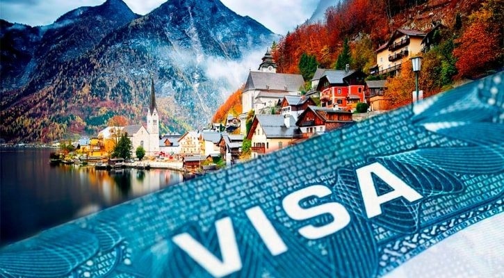 Виза в Австрию для граждан России: как получить и куда обращаться
