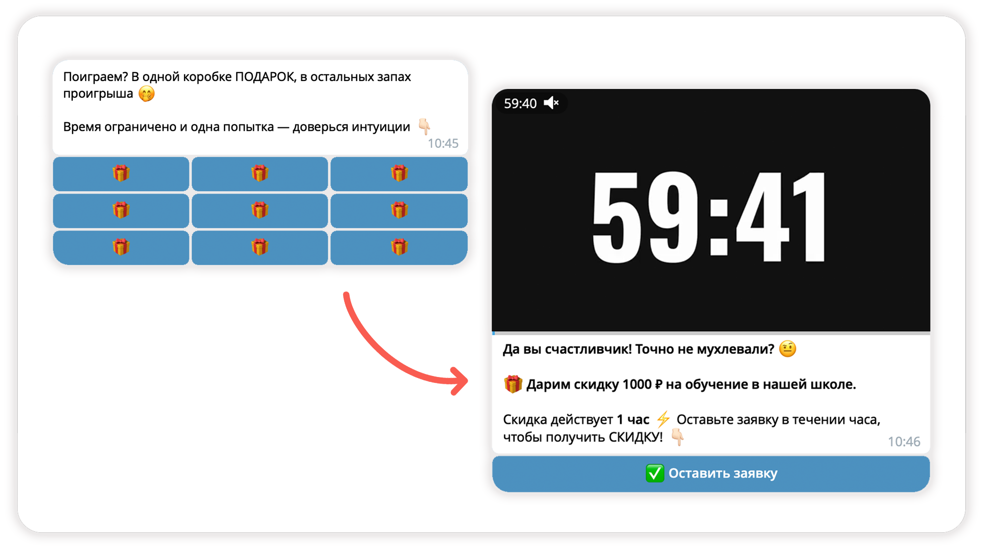telegram бот, telegram-бот, телеграм-бот, чат-бот в telegram, чат-бот для бизнеса, как создать телеграм-бота, телеграм бот на конструкторе, бот вместо сайта, конструктор телеграм ботов, бот для заявок, квиз-бот, квиз в боте, бот с квизом, бот с формой, бот для лидогенерации, бот для сбора заявок, бот для консультаций, бот для услуг, бот для автошколы, квиз-бот, как привлекать учеников в автошколу, заявки в автошколу, заявки в telegram, бот для образовательного бизнеса, телеграм-бот для школы, бот для учебных центров, бот для языковой школы, бот для учебного центра, как продвигать образовательные услуги, заявки на обучение через telegram, как увеличить конверсию, кейс telegram-бота, telegram-бот для образования, кейс бота, заказать бота, купить бота, разработка бота, разработчик, Структура бота, Структура telegram бот, сценарий бота, воронка, прогрев, игры в боте, реферальная программа, рефералка, программа лояльности, заявки в телеграм, клиенты в телеграм, бизнес в телеграм, конверсия бота, создать бота, сделать бота