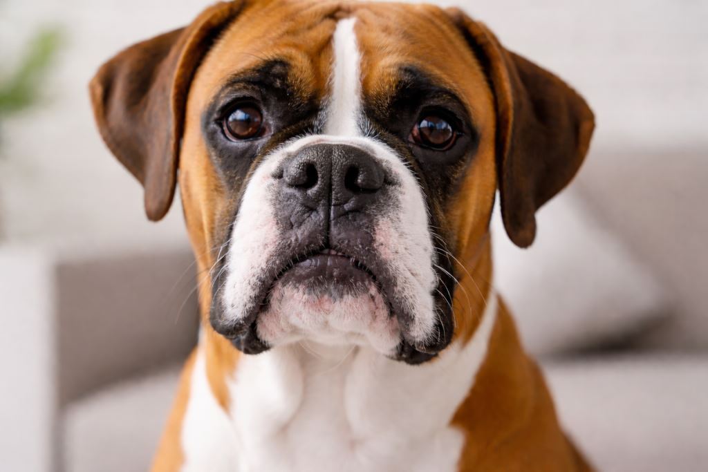 Акне у собак