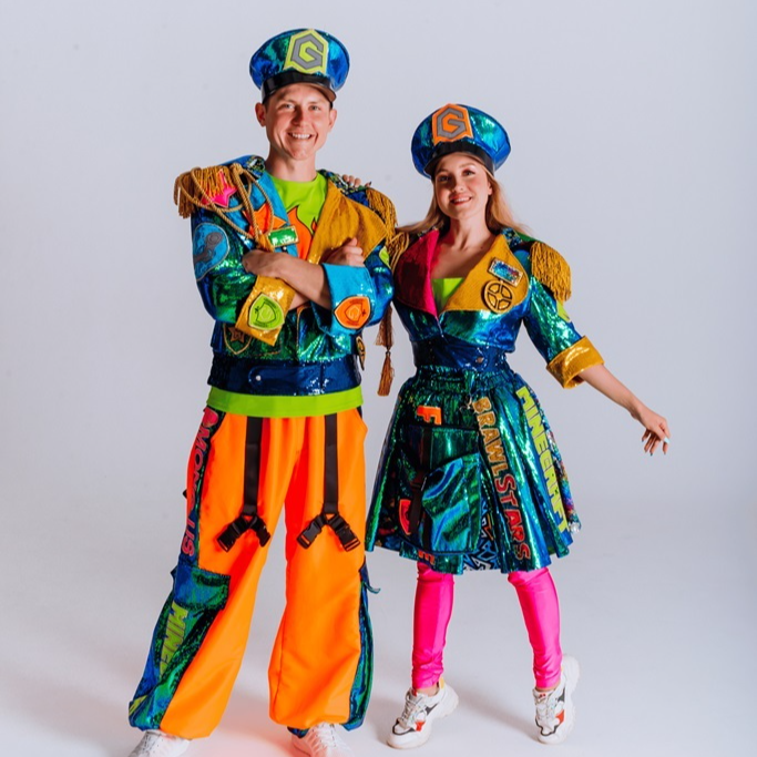 Профессиональные аниматоры для детских праздников