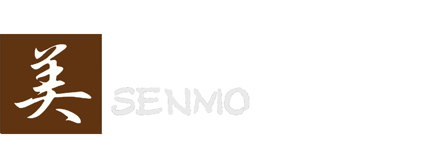 Логотип салона красоты Сенмо Senmo