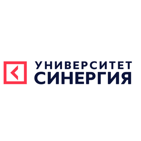 Логотип синергия для презентации