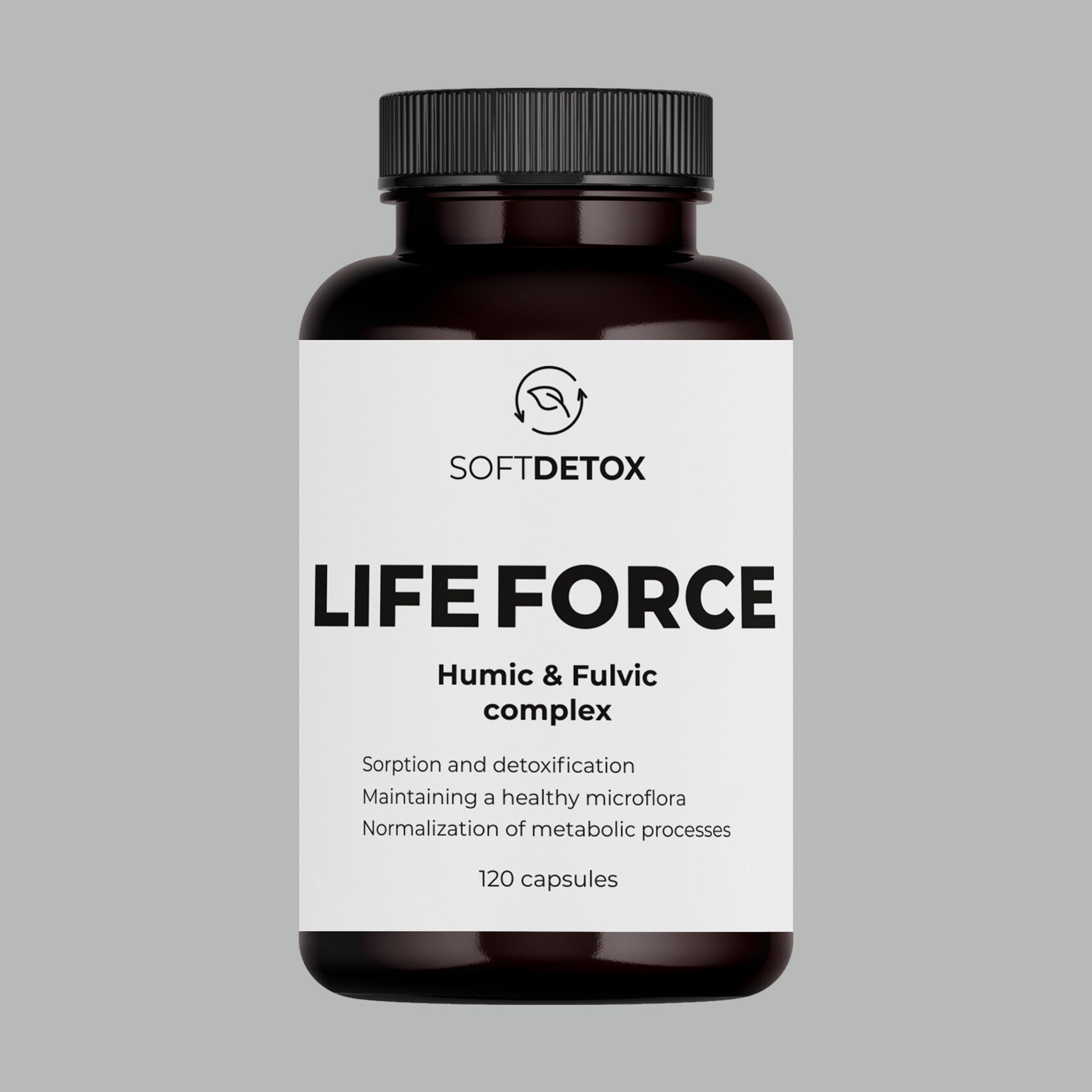 БАД Life Force Skin Nails Hair