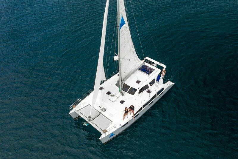 catamaran 14 metres