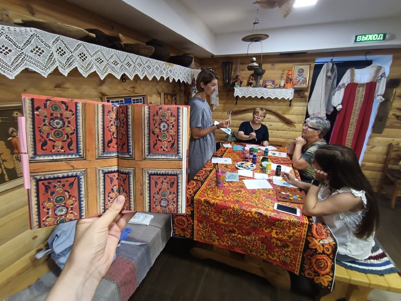 музей истории Хлынова - Picture of Khlynov's History Museum, Kirov - Tripadvisor