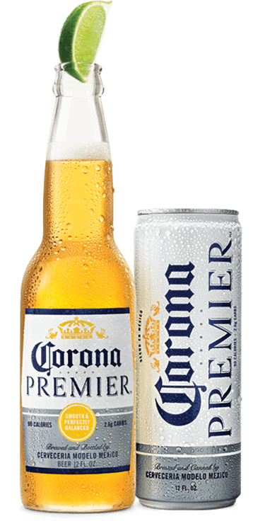 пиво корона