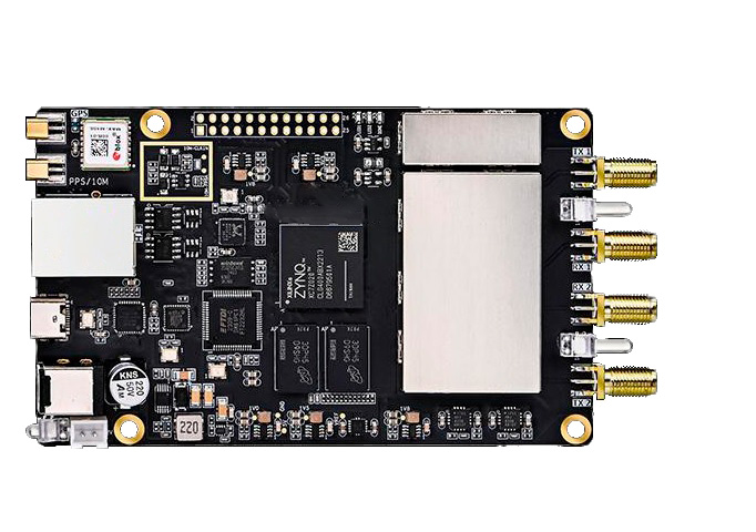 Базовые SDR модули CR-P201P и CR-P203P