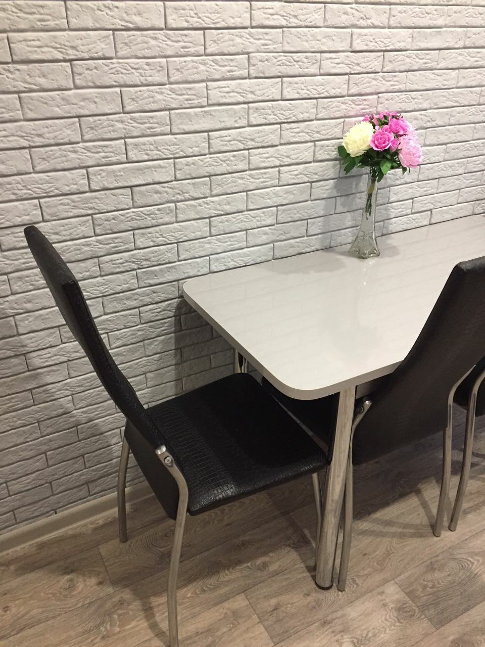 Кирпич римский в интерьере - 92 фото