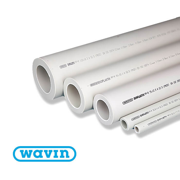 Трубы полипропиленовые Экопластик в Кривом Роге