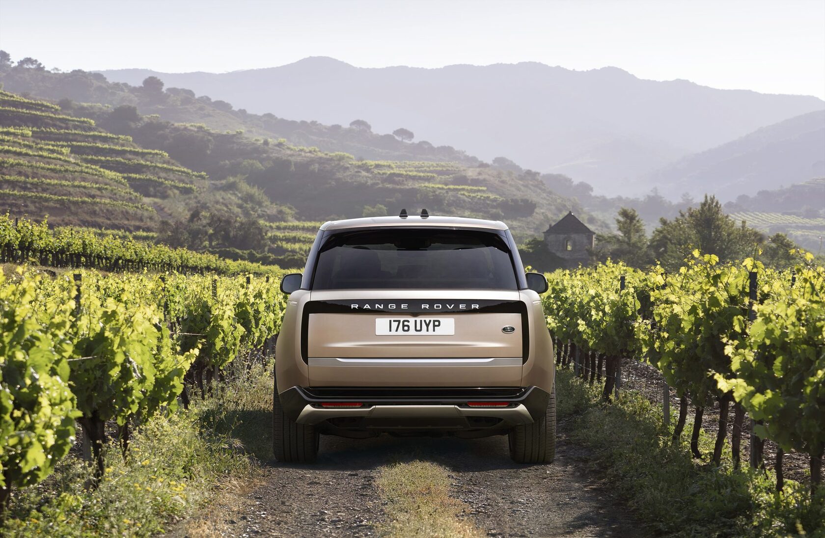 Range Rover — Range Rover P530 Autobiography