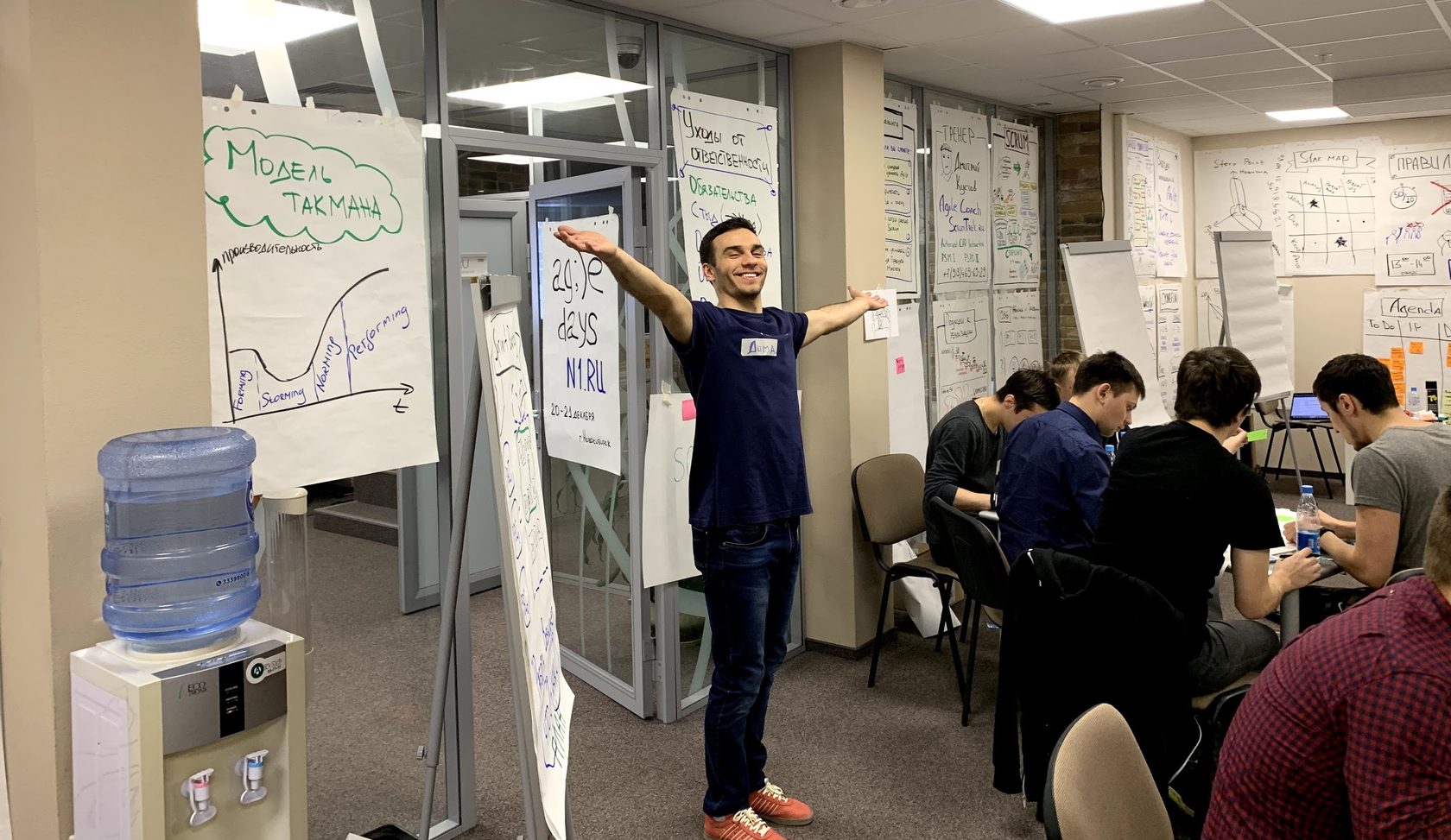 Очный тренинг