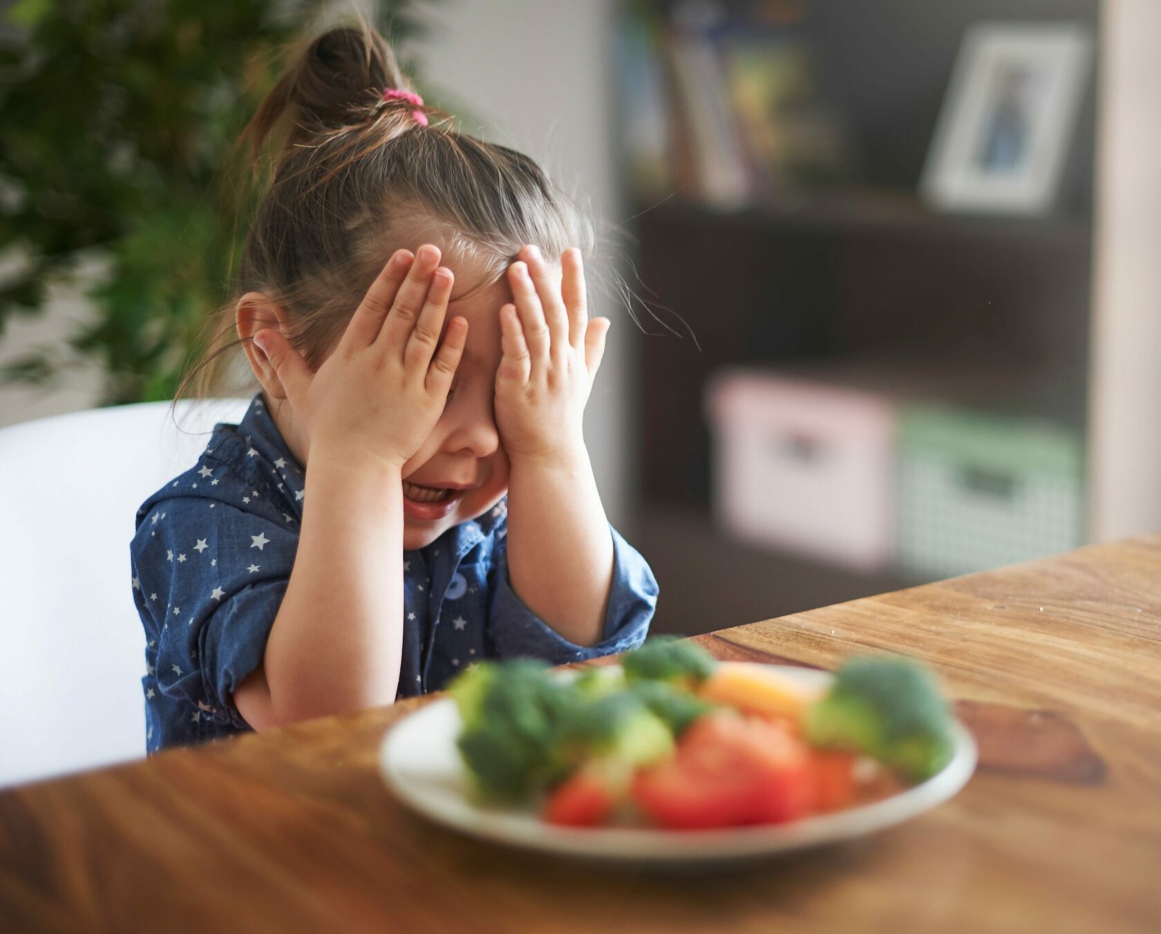 пищевая избирательность дети