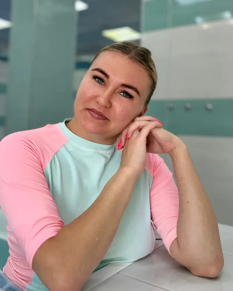 Тренер детского бассейна «Мой Океан»