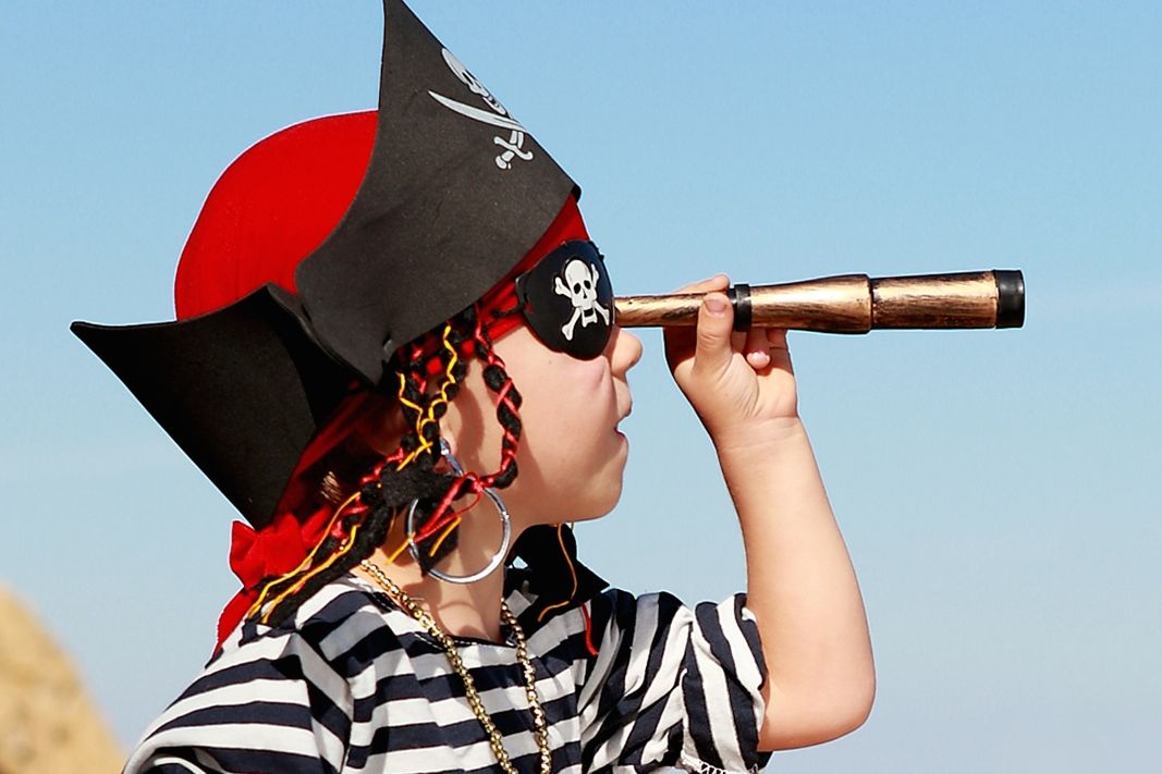 Детский праздник пираты картинки