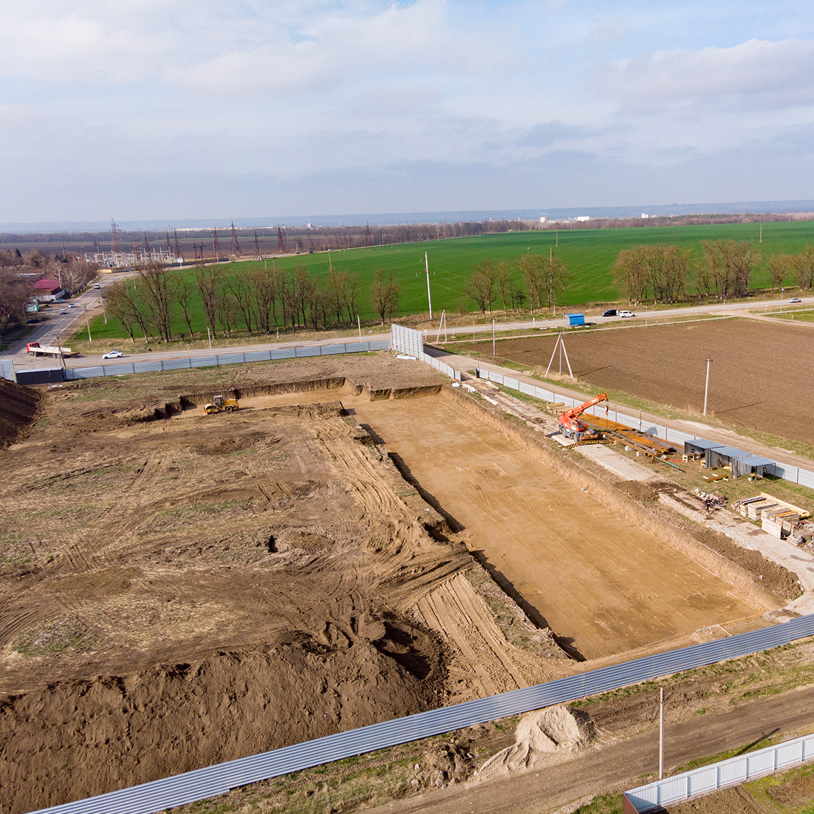 Домокомплекты в Гулькевичи построить