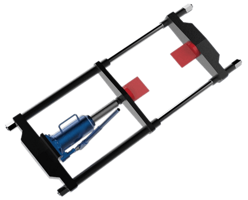 Device for emergency release of faceplate