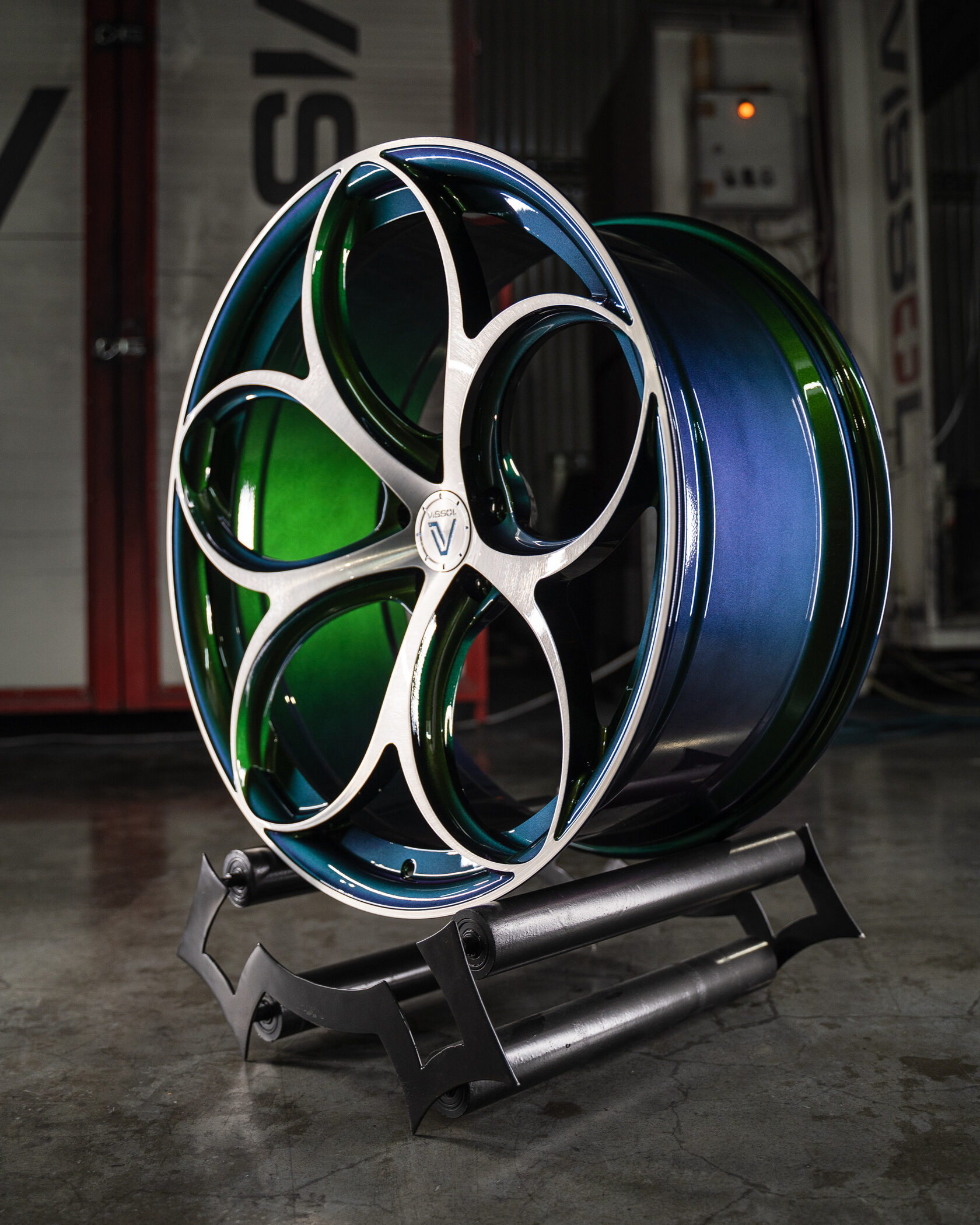 Vissol Forged Wheels