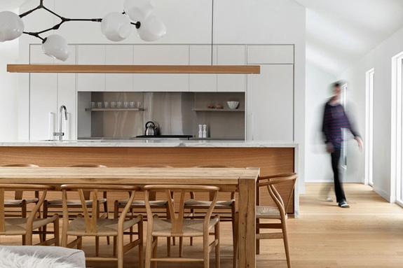 Интерьер Шале Alta 