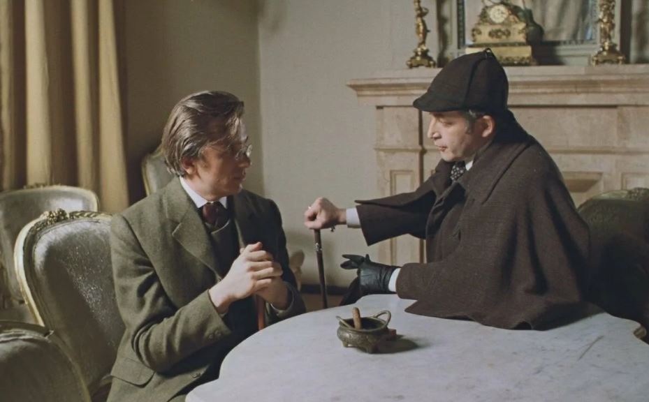 Кадр из этого хорошего фильма 