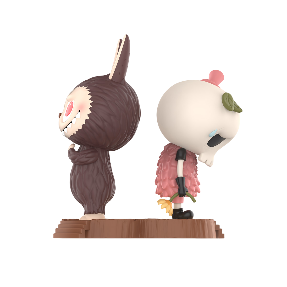 Mischief Diary labubu pop mart Secret Wednesday