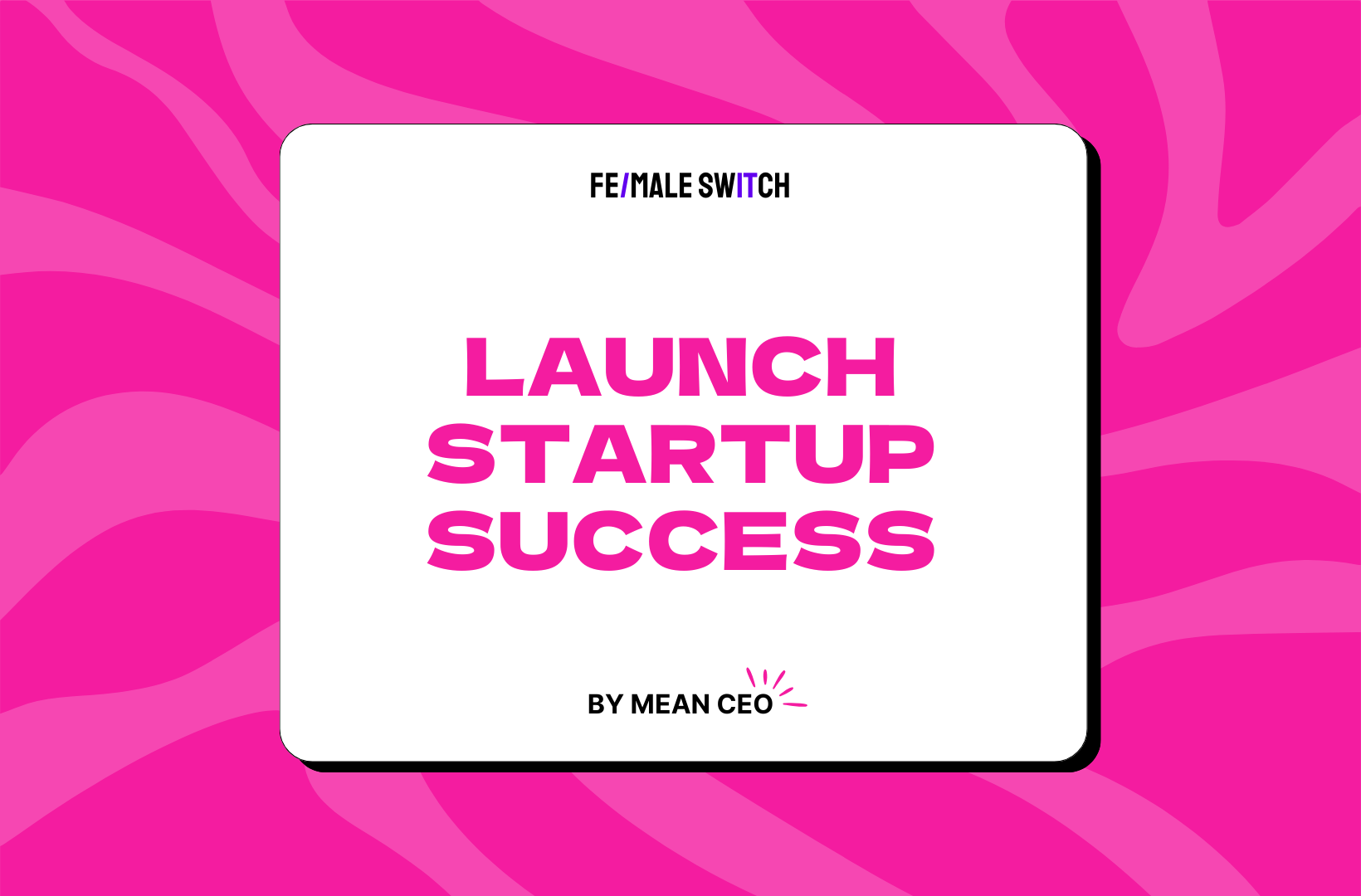 startup-launch-success