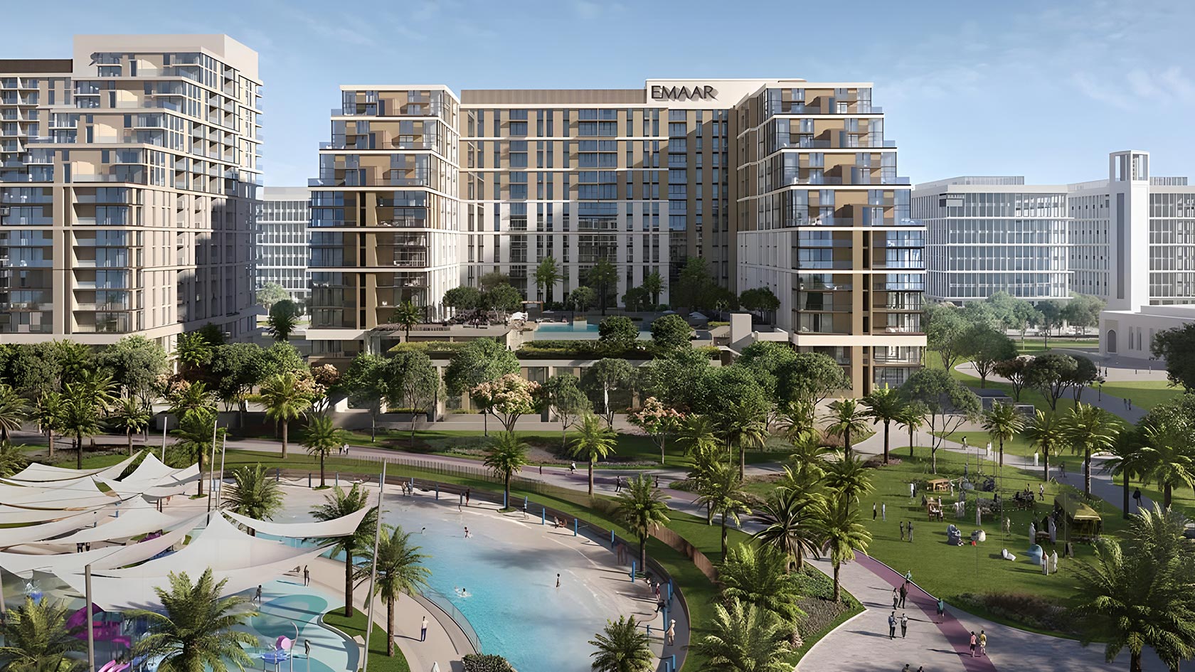 Emaar Parkside Views Apartments For Sale In Dubai Hills Estate – Inside 