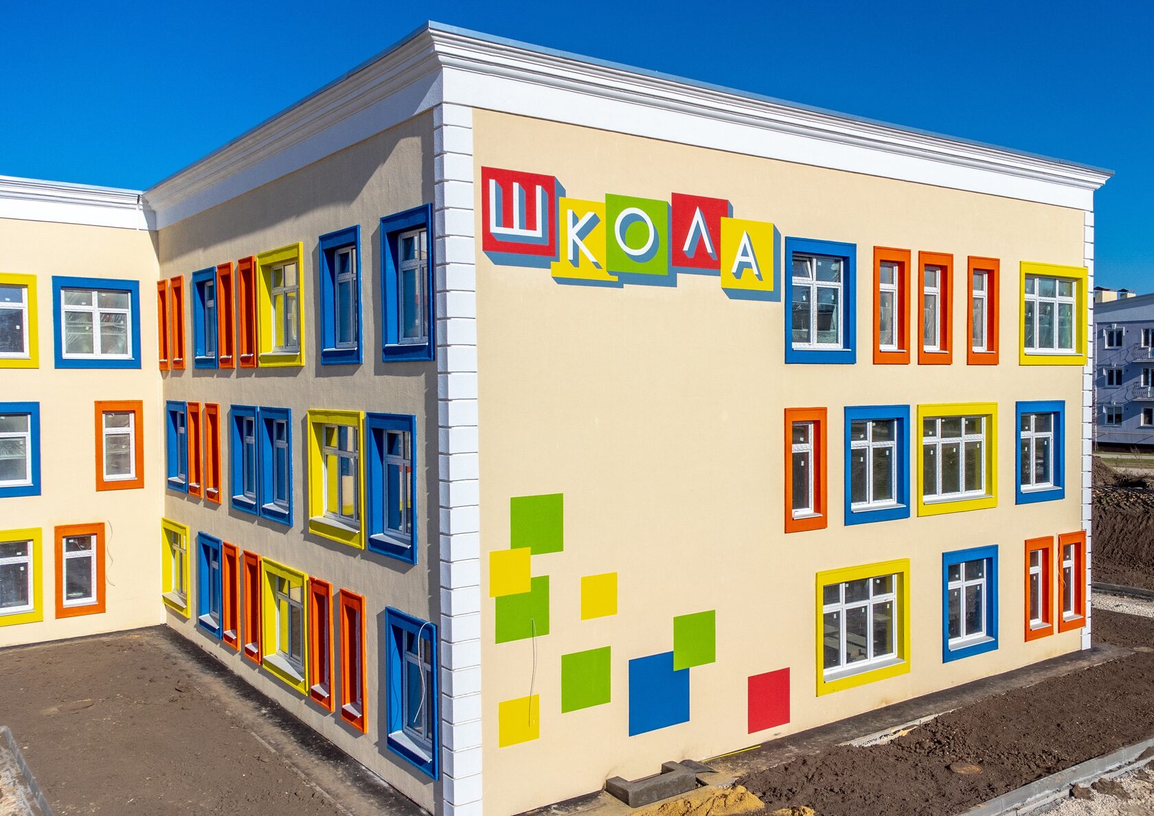 мыза северная 2022. северная мыза школа. новая школа в туле. северная мыза школа. школа северная мыза тула.