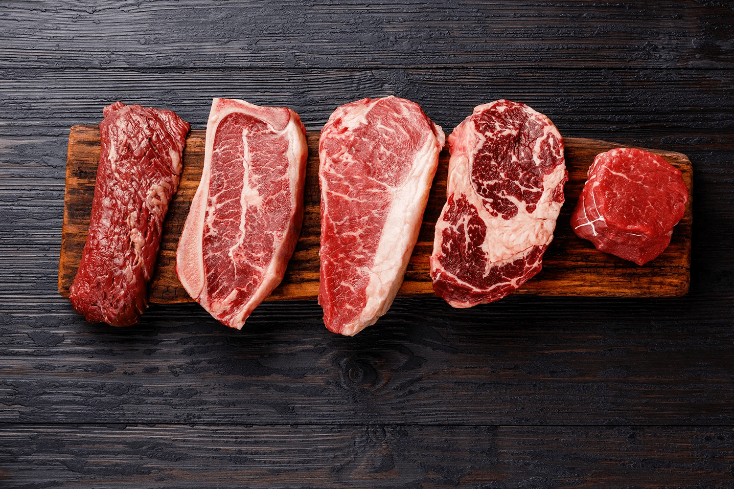 Чем полезно красное мясо? Разбираемся