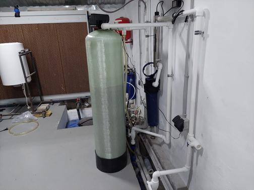 Водоподготовка и водоочистка для торговых центров