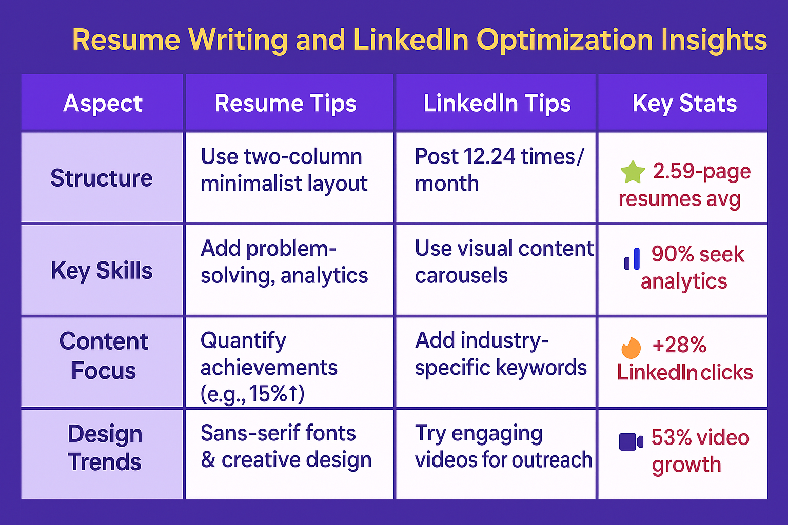 resume-linkedin-optimization