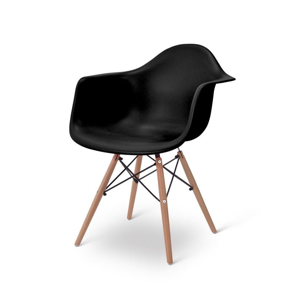 Чехол на стул eames daw