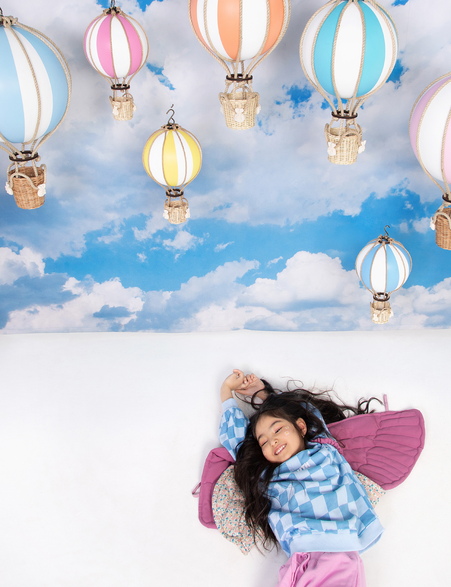 детская фотосессия