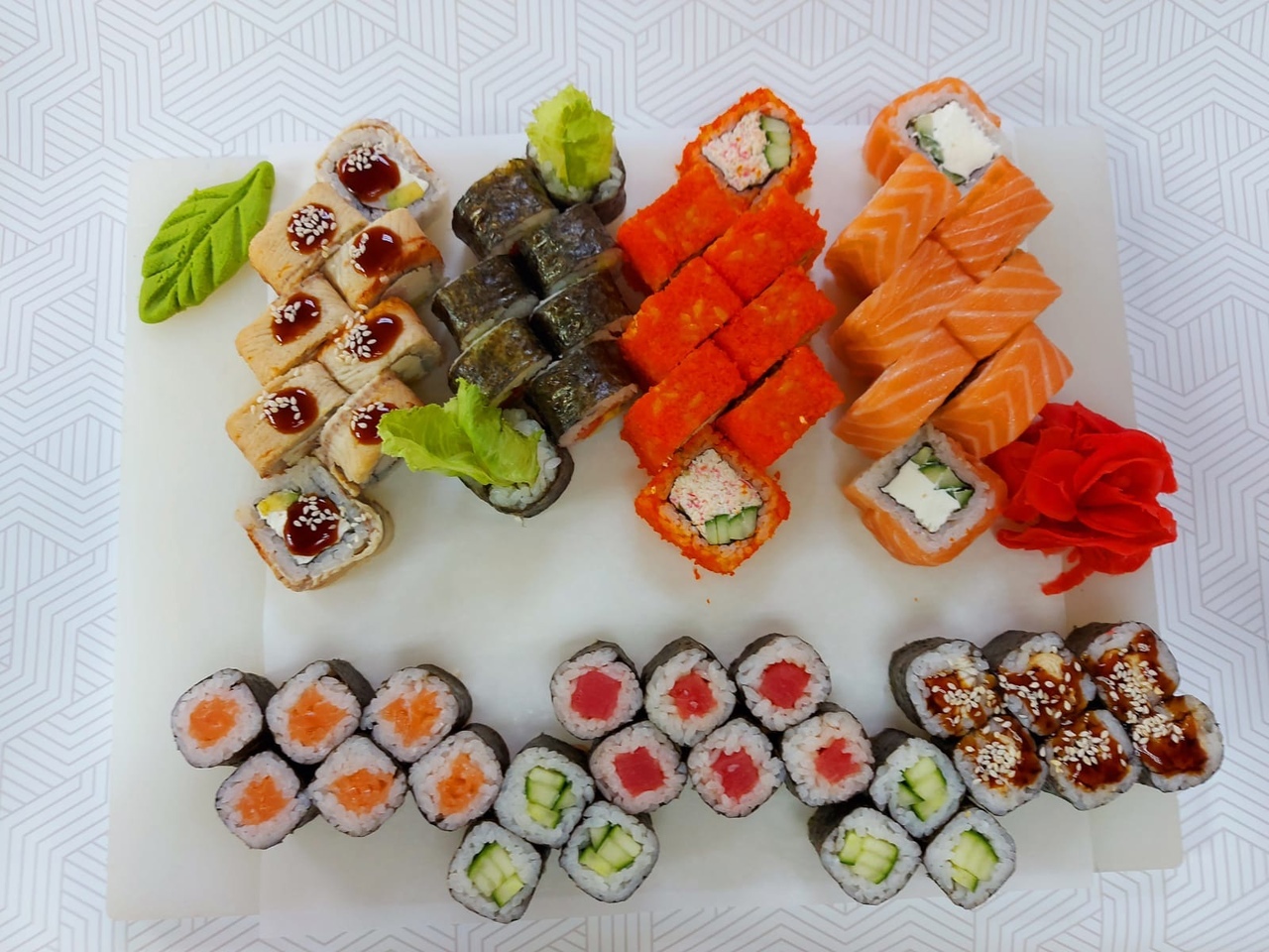 Заказать суши в новопеределкино фото 35