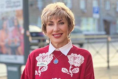 Гривцова Ирина Владимировна, нейропсихолог