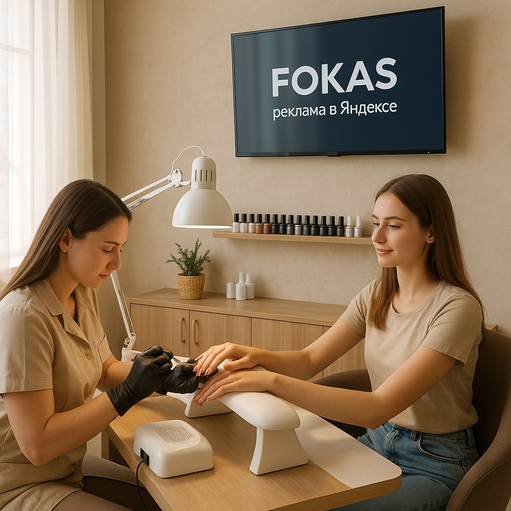 Ваша реклама в Яндексе