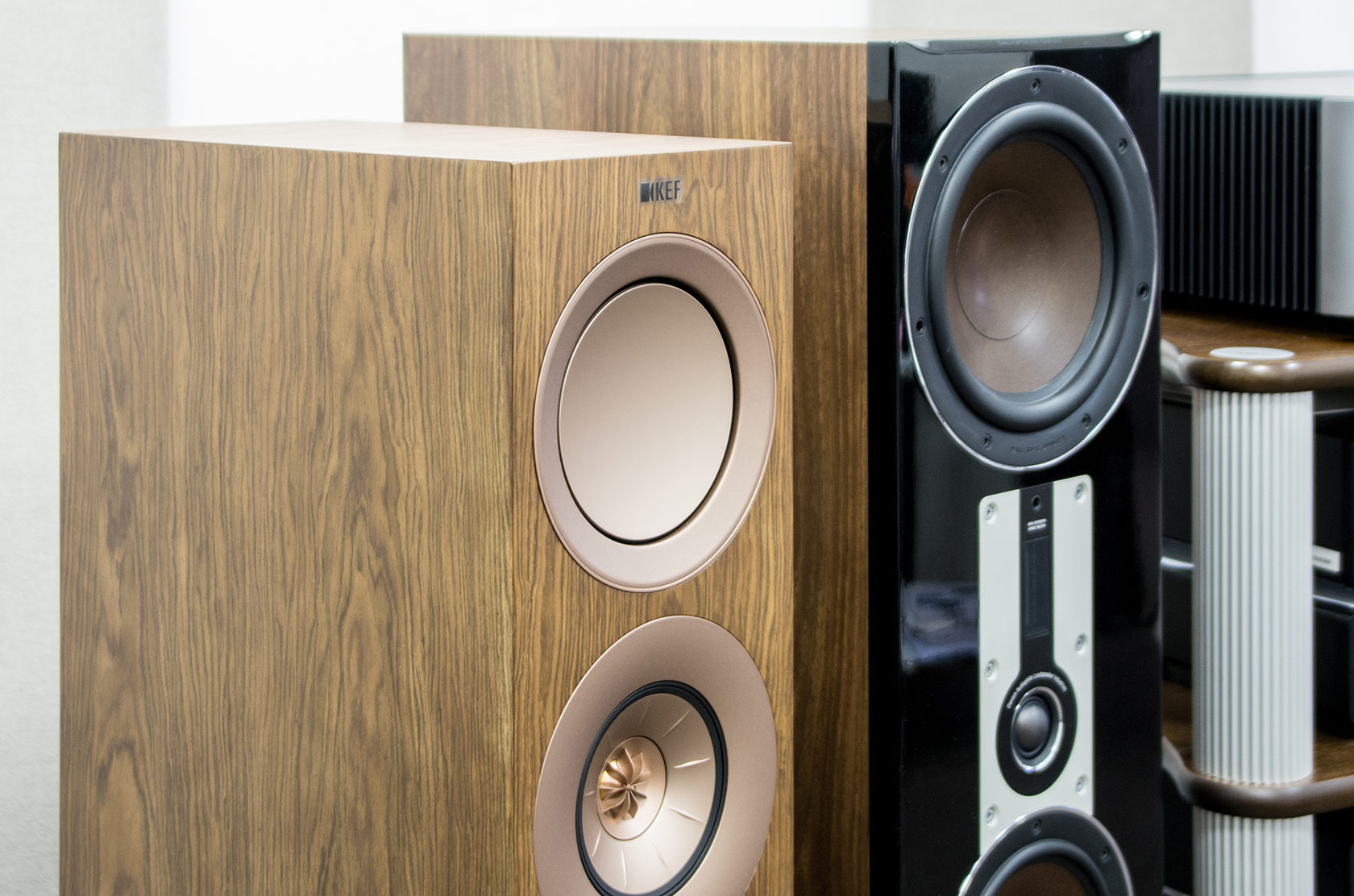 new kef r series 2018