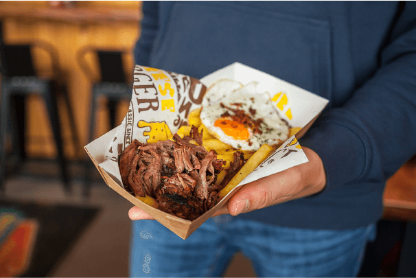 пить и жарить