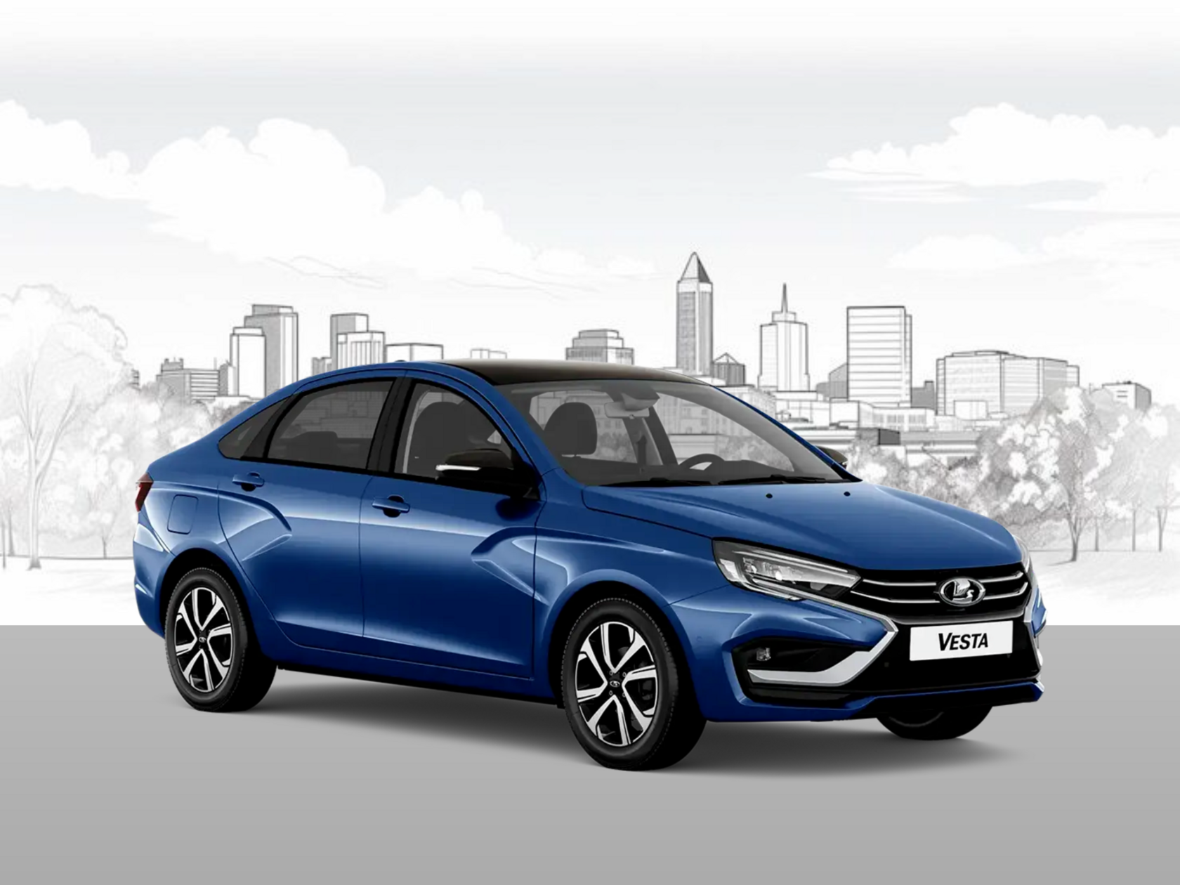 LADA Vesta