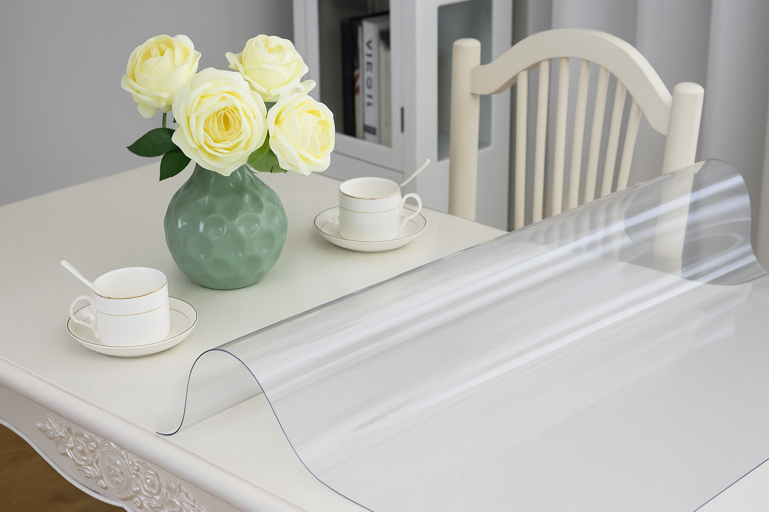 Де можна використовувати м’яке скло? 5 популярних сфер застосування