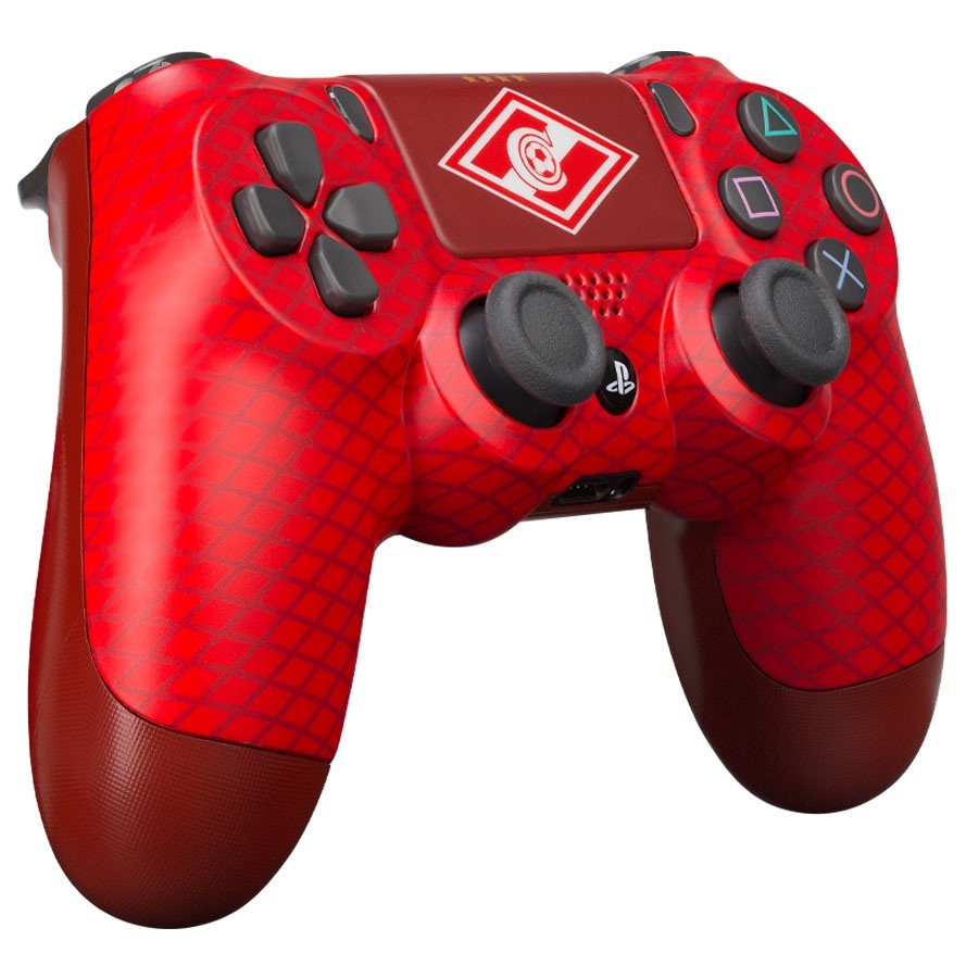 Dualshock 4. Джойстик ps4 Dualshock Спартак. Геймпад Sony Dualshock 4. Геймпад для консоли ps4 PLAYSTATION 4 Rainbo Dualshock 4 Спартак 