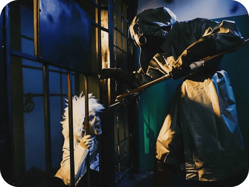 Орден подземелья