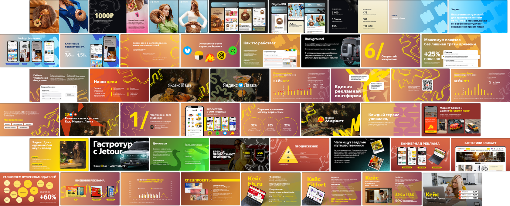 150-slide presentation