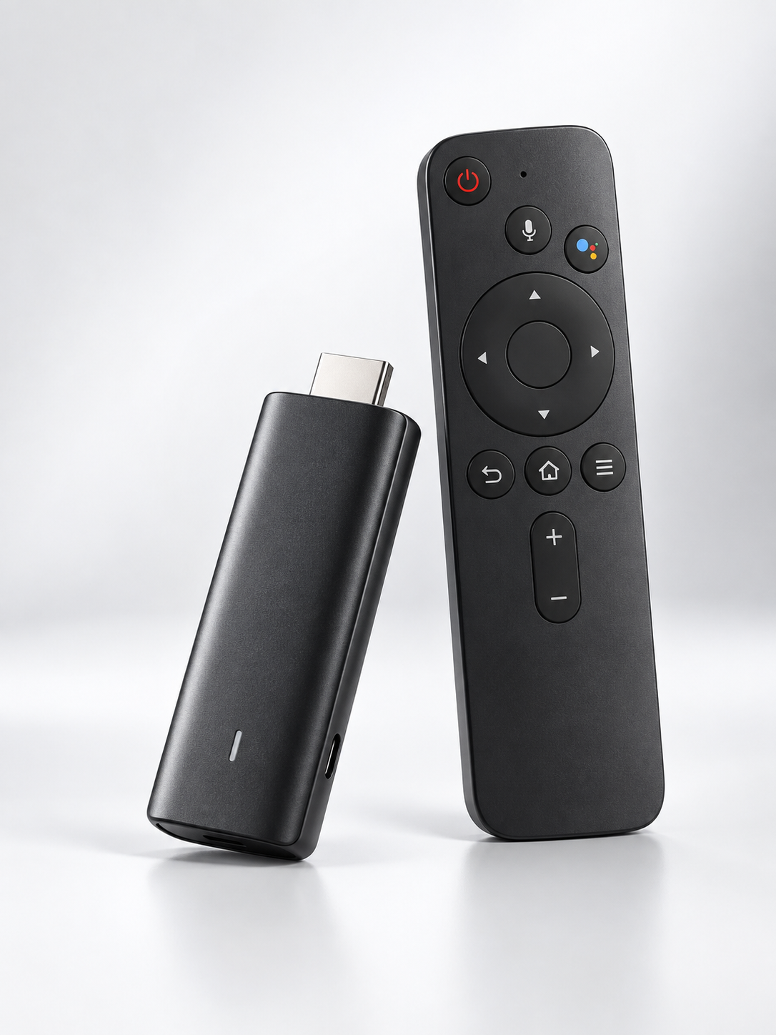 TV Stick и пульт для проектора CAIWEI X-34K