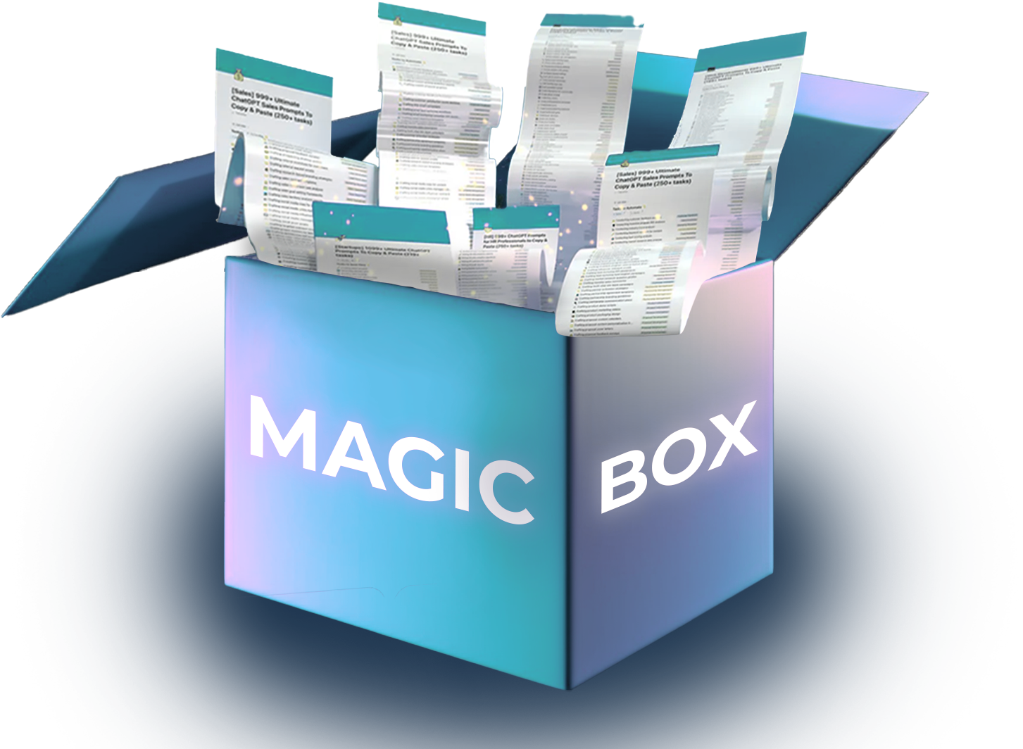 Magic box steam фото 47